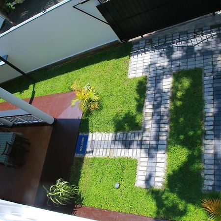 Aken Villa Hikkaduwa Dış mekan fotoğraf
