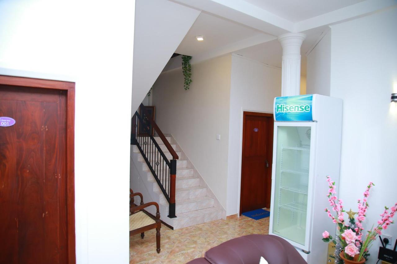 Aken Villa Hikkaduwa Dış mekan fotoğraf