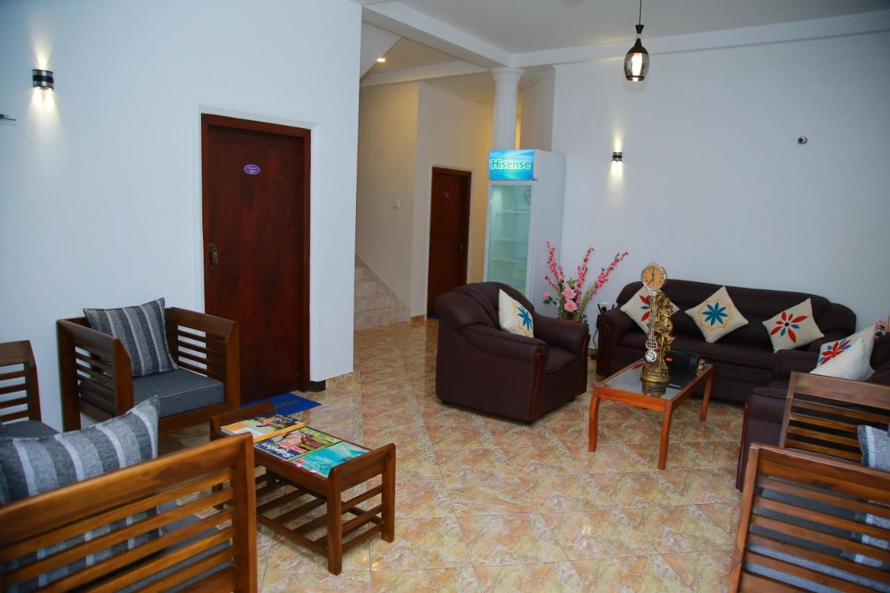 Aken Villa Hikkaduwa Dış mekan fotoğraf
