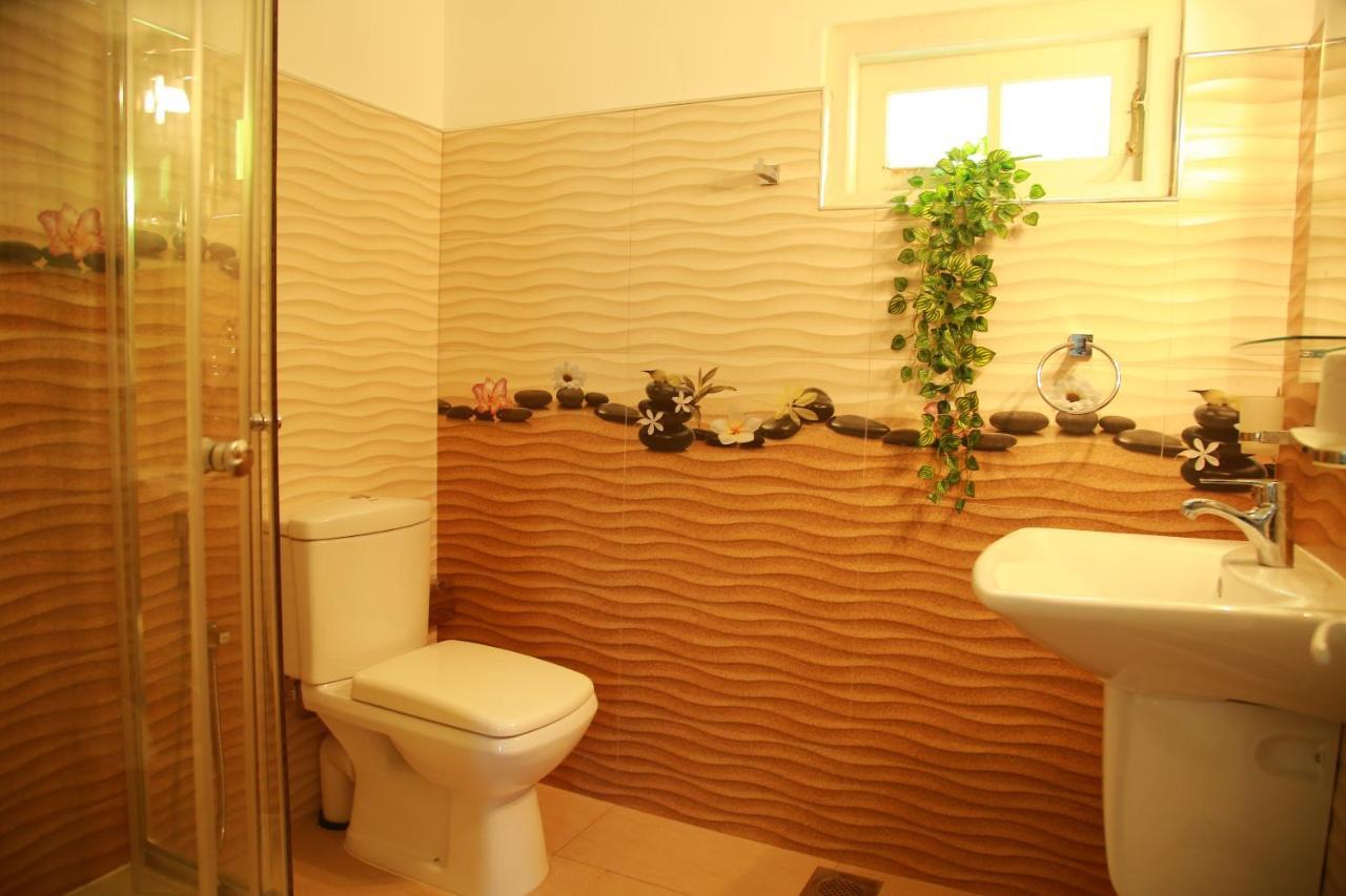 Aken Villa Hikkaduwa Dış mekan fotoğraf
