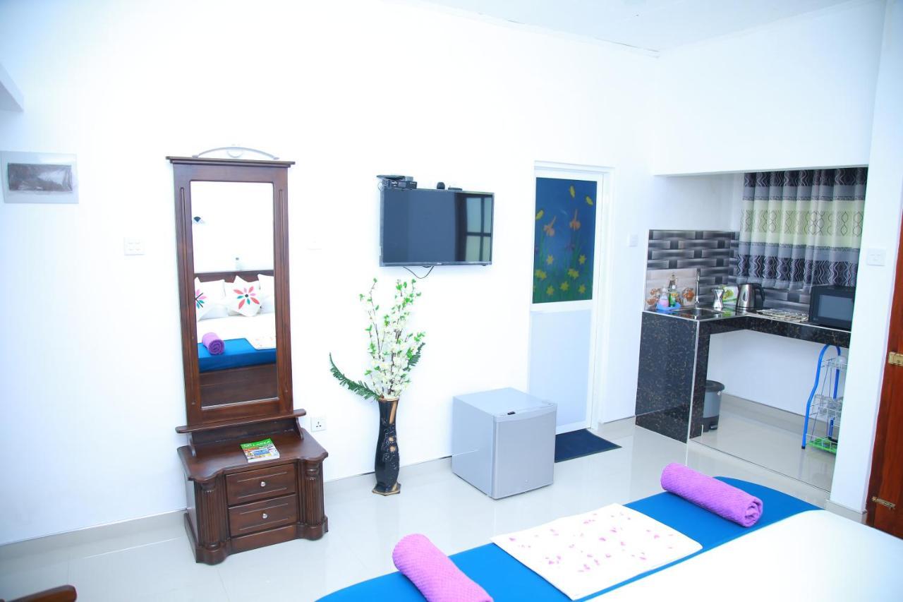Aken Villa Hikkaduwa Dış mekan fotoğraf